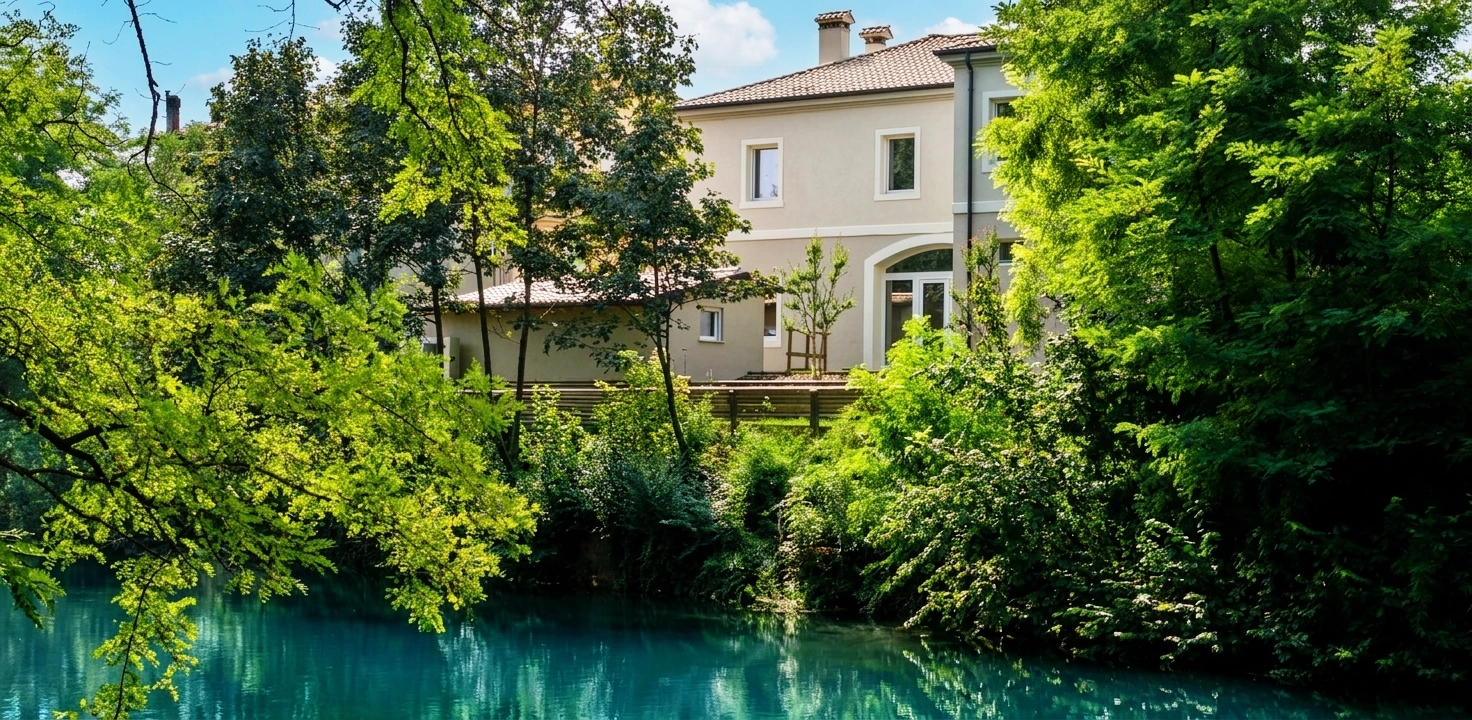 Dove dormire a Treviso, b&b Antica Dimora Stucky