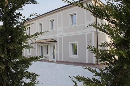 Dove si trova il Bed and breakfast Antica Dimora Stucky a Treviso?