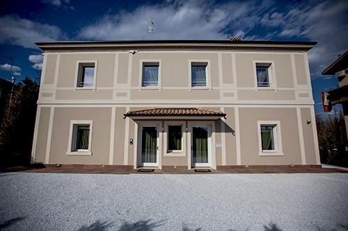 Antica dimora di Treviso, oggi Antica Dimora Stucky