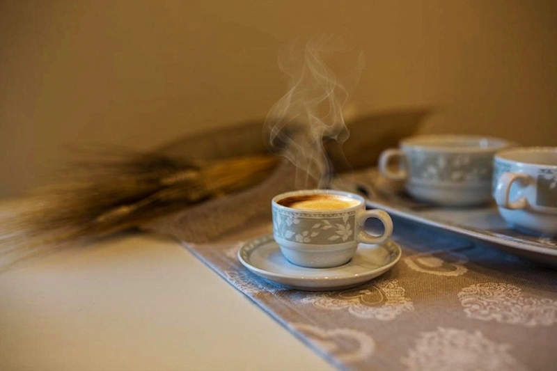 Colazione Antica Dimora Stucky Treviso
