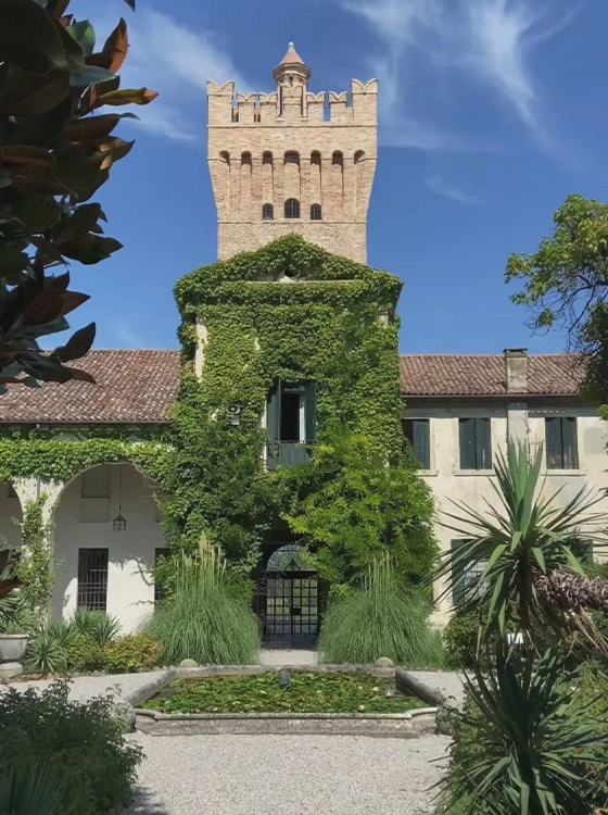 Ville Venete tra Treviso e Venezia