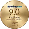 Recensioni Booking di bed and breakfast Antica Dimora Stucky a Treviso